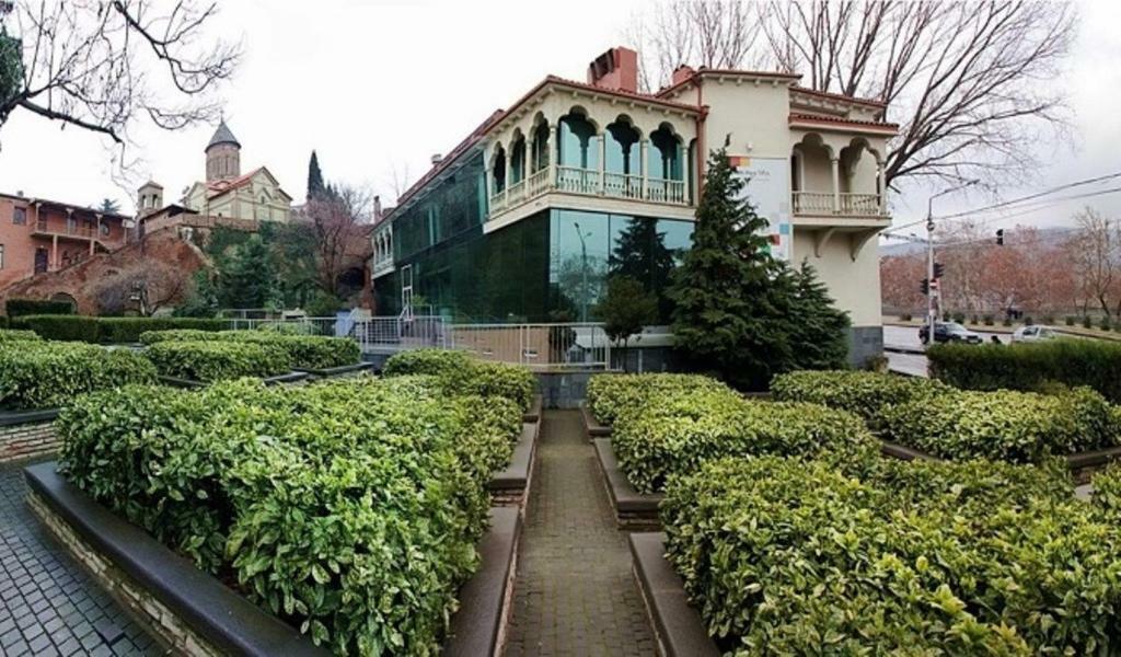 Cozy Flat In Center Of Tbilisi 아파트 외부 사진